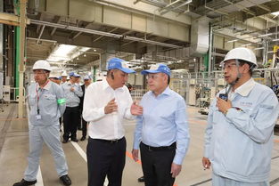 奚國(guó)華總經(jīng)理蒞臨一汽豐田考察調(diào)研，聚焦市場(chǎng)動(dòng)態(tài)與戰(zhàn)略布局