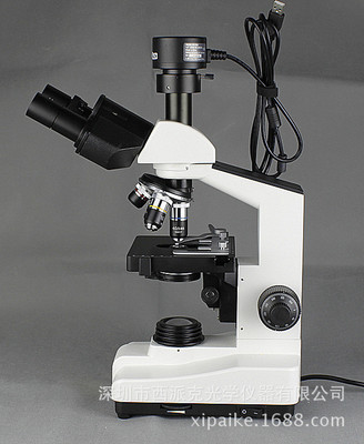 精密觀測(cè)利器 西派克L135A/B雙目三目生物顯微鏡深度解析
